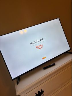 40’ Smart TV