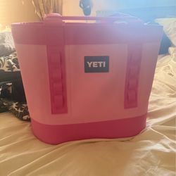 Yet extra large open bag