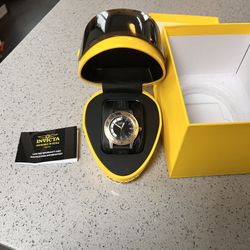 Invicta helmet deals case