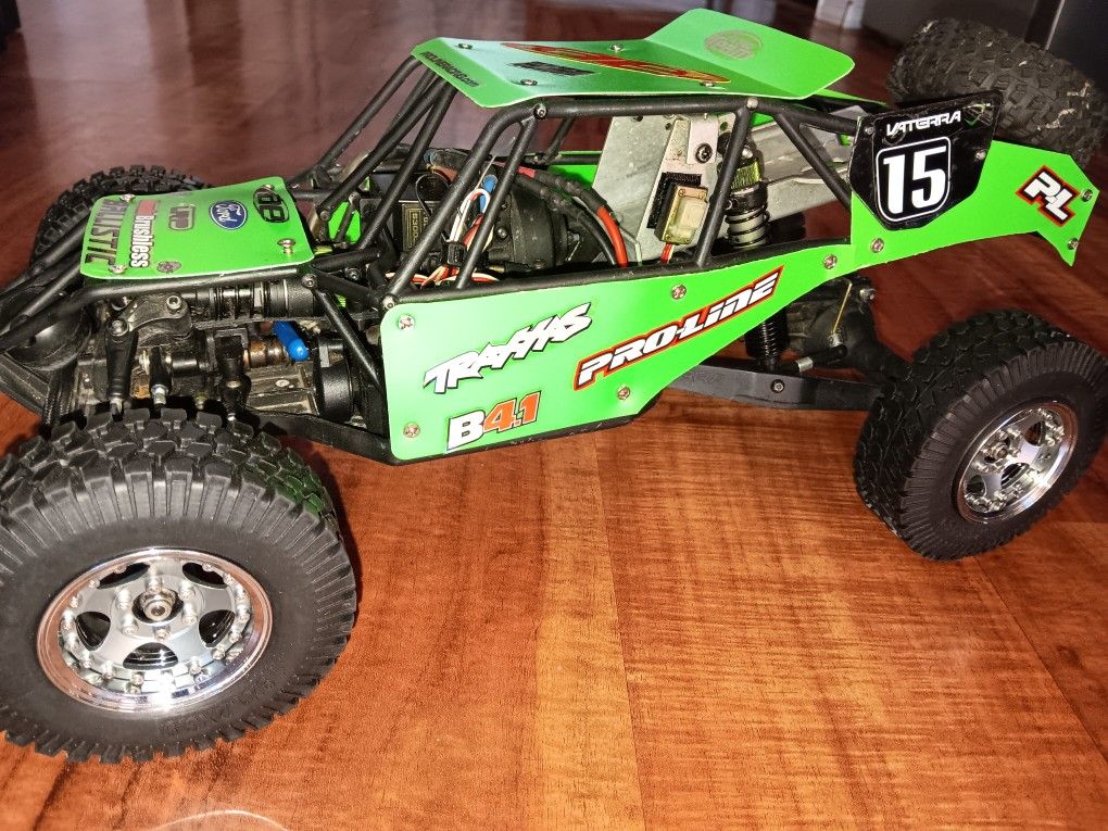 RC VETERRA Brushless 3s 1/10