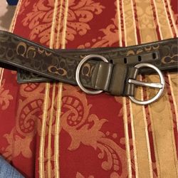 Coach Women’s Belt
