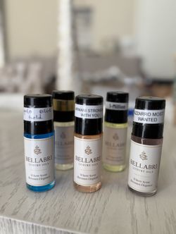 Perfume Oils