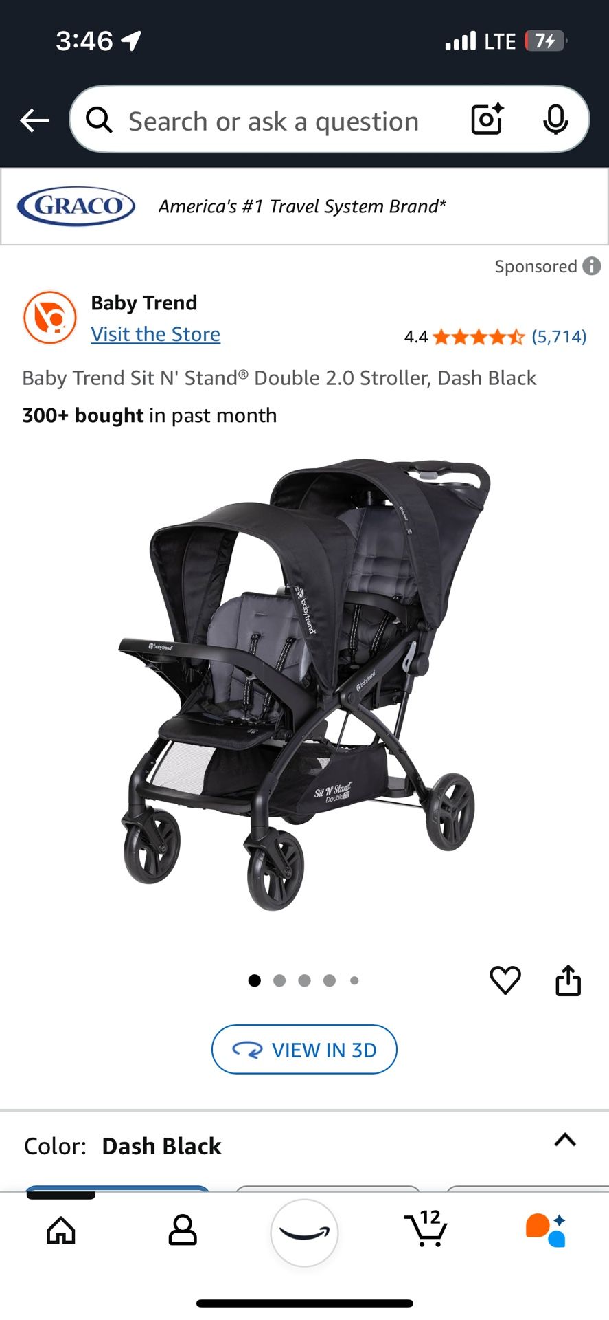 Stroller