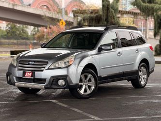 2013 Subaru Outback