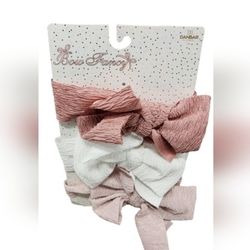 Danbar Global Set of 3 Head Bows New