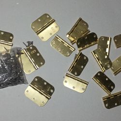 Cal-royal door hinges $3 a piece