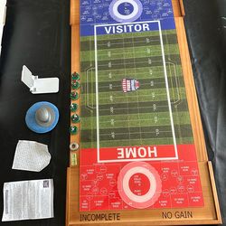 Custom Fozzy Football table