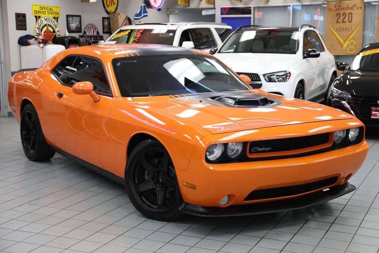 2014 Dodge Challenger