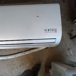 VENTUS. X INVERTER   AND  AIR GREAN