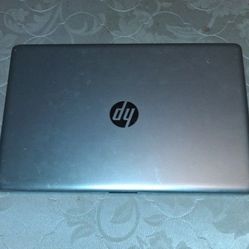 Hp Laptop (Needs Hard Drive)