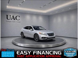 2015 Honda Crosstour