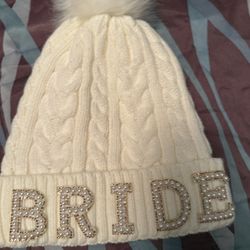 Bride Hat 