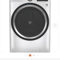 Washer And Dryer Bundle 