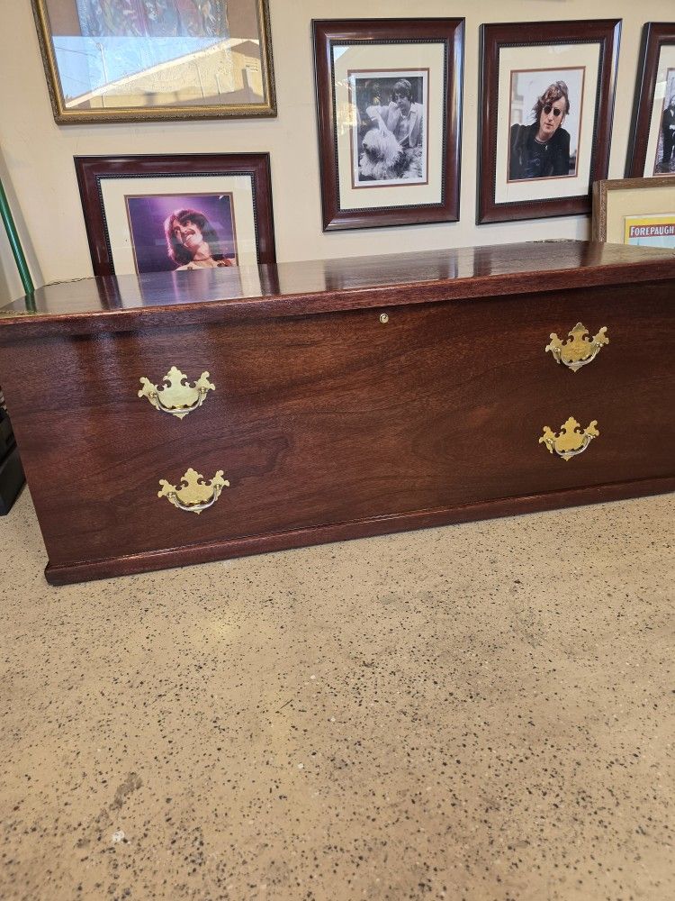 Vintage Hope Chest