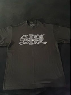 XL SDL Pink/Black Chapo Shirt