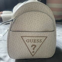 new backpack from the Guess brand!!
