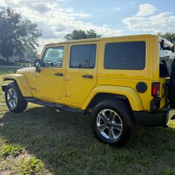 2011 Jeep Wrangler