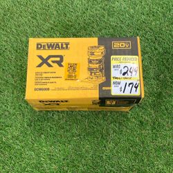 DeWalt TOOL ONLY 20V MAX Cordless Compact Router