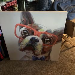 3x30 Dog Decor