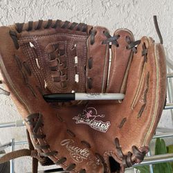 Rawlings Softball 🥎 Glove 11.5 Fast Pitch In Very Good Conditions 
