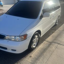 2003 Honda Odyssey