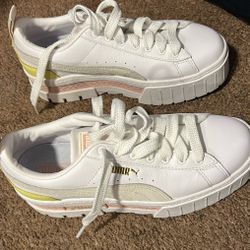 Puma Platform Shoes