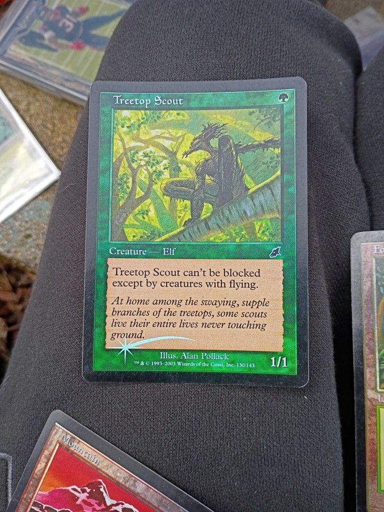 Magic The Gathering Singles Rare Foils