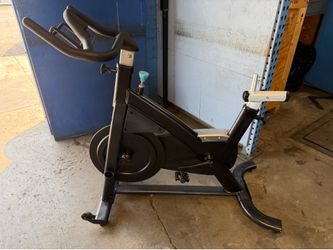 Precor spinner rally exercise bicycle