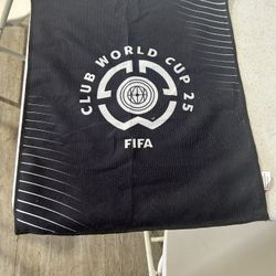 FIFA WORLD CUP 2025 Towel