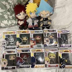 Funko Pops N More!