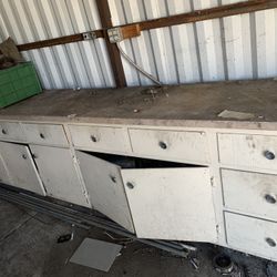 Garage Cabinet 