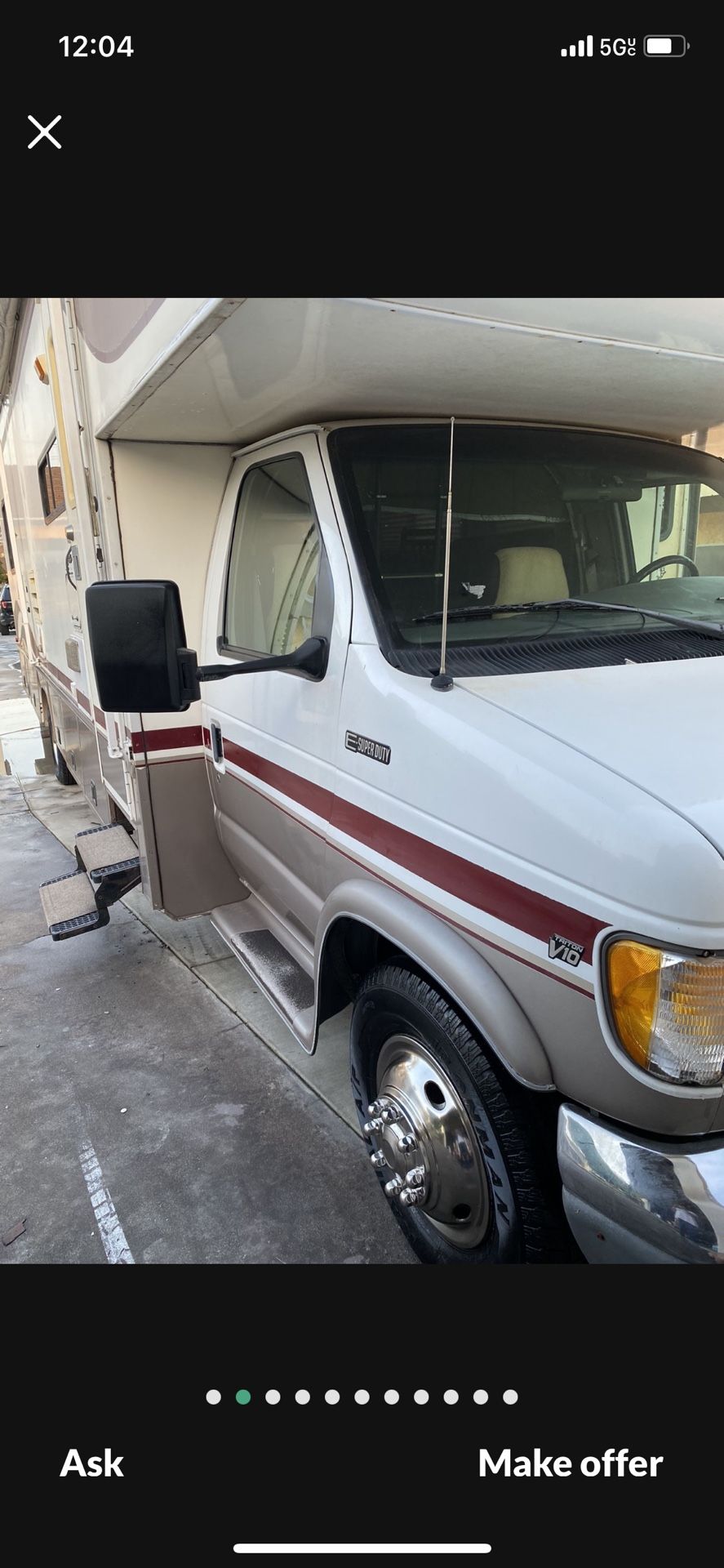 1997 Ford Jamboree