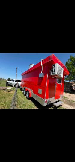 2022 Remo MZ food truck private sale