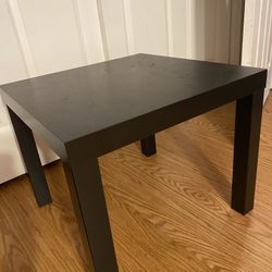 Square Side Table