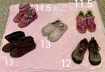 EUC Girl’s Shoes