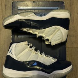 Air Jordan 11 Retro Win Like 82 Unc