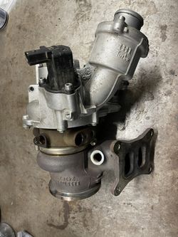 Volkswagen IS20 Turbo