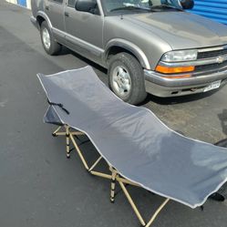 Camping Sleeping Cot Kot $40