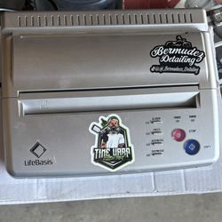 Tattoo Stencil Transferer