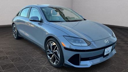 2023 Hyundai IONIQ 6