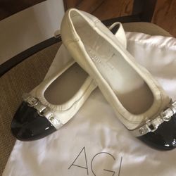 Designer Leather Shoes By AGL