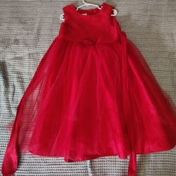 Toddler Formal Dress Size 6X