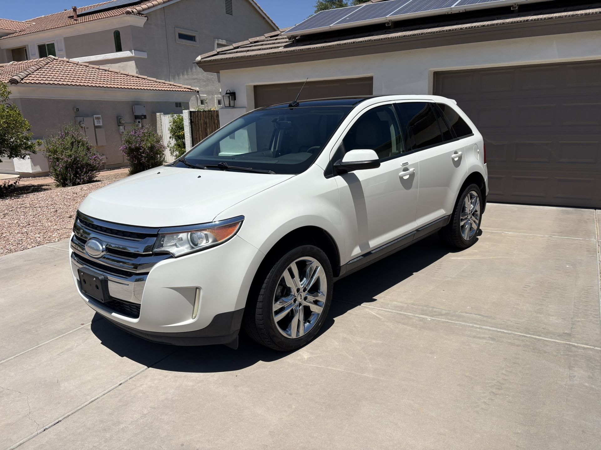2012 Ford Edge