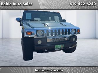 2005 HUMMER H2