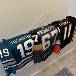 Authentic NHL Hockey Jerseys