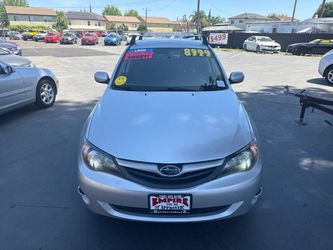 2011 Subaru Impreza