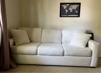 White Sofa