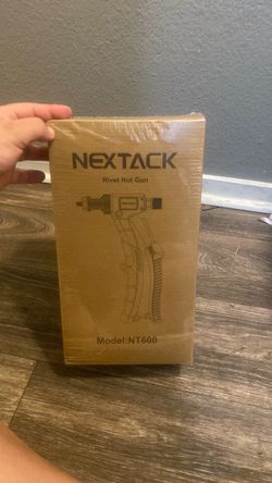 Rivet gun