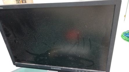 Samsung 21" computer laptop lcd monitor 215TW