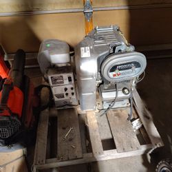 Motorhome Generator
